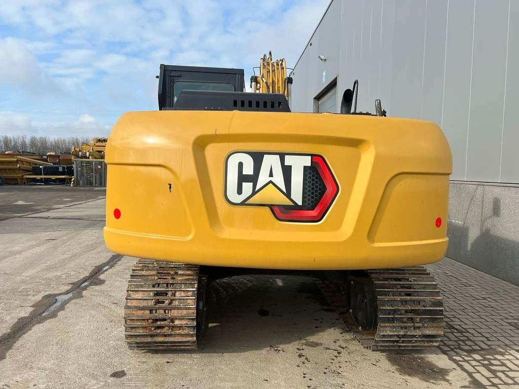 CAT 320 D3 GC - حفارات زحافة: صور 4 CAT 320 D3 GC - حفارات زحافة: صور 4