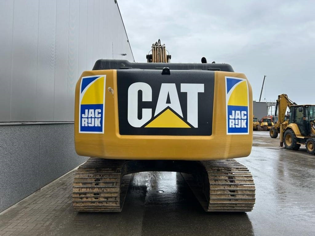CAT 329 E LN - حفارات زحافة: صور 4 CAT 329 E LN - حفارات زحافة: صور 4