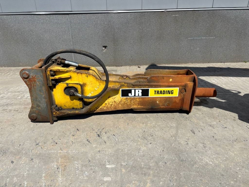 CAT 329 EL (epiroc hammer included/under preparation) - حفارات زحافة: صور 5 CAT 329 EL (epiroc hammer included/under preparation) - حفارات زحافة: صور 5