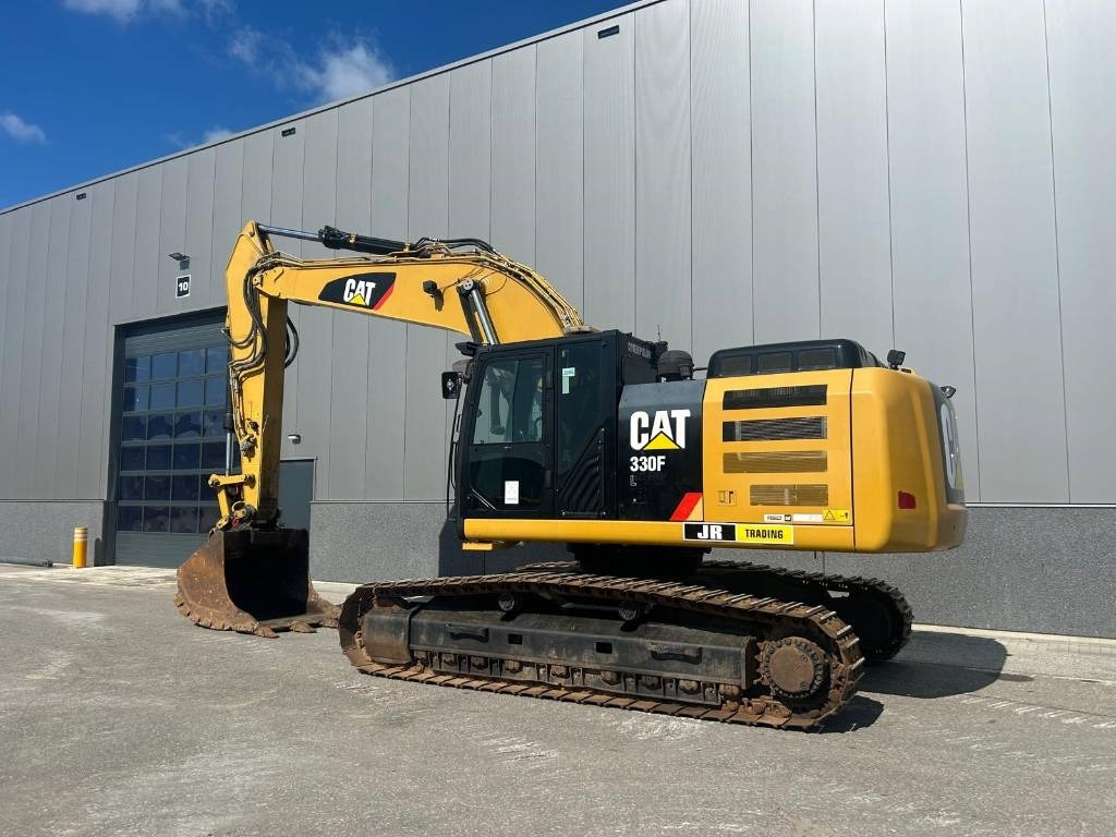 CAT 330 FL - حفارات زحافة: صور 3 CAT 330 FL - حفارات زحافة: صور 3