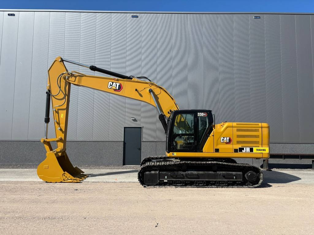 CAT 330 GC (NEW/Non CE certified) - حفارات زحافة: صور 1 CAT 330 GC (NEW/Non CE certified) - حفارات زحافة: صور 1