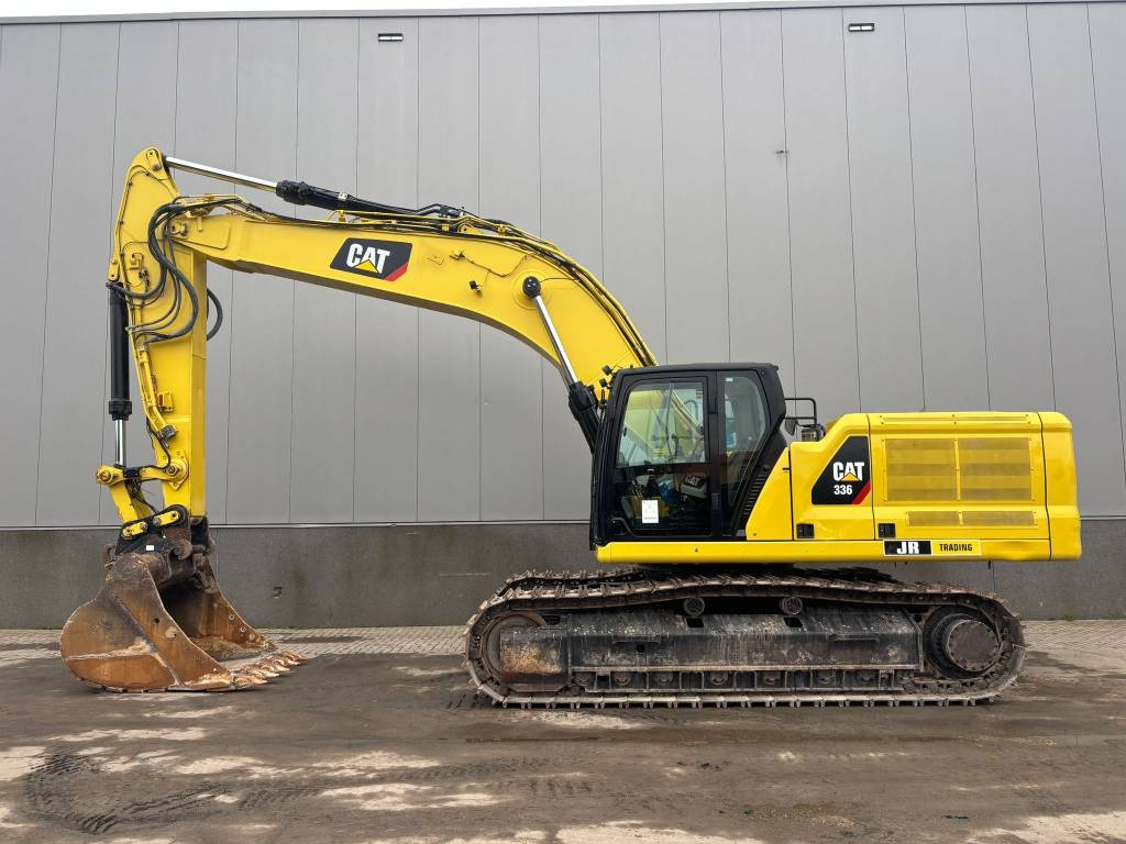 CAT 336 (New Undercarriage) - حفارات زحافة: صور 1 CAT 336 (New Undercarriage) - حفارات زحافة: صور 1