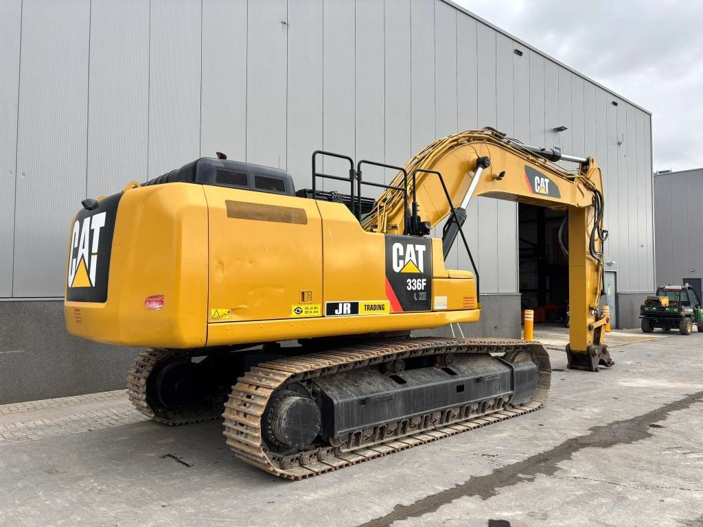 CAT 336F L XE (New Undercarriage) - حفارات زحافة: صور 5 CAT 336F L XE (New Undercarriage) - حفارات زحافة: صور 5