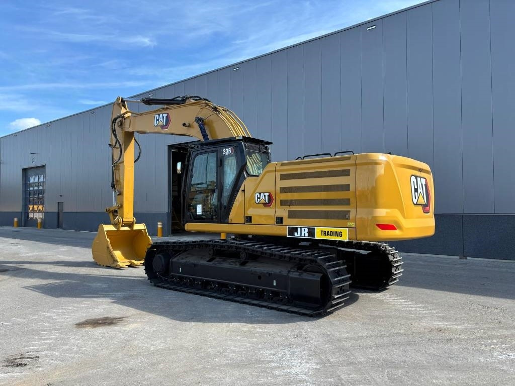 CAT 336 - حفارات زحافة: صور 3 CAT 336 - حفارات زحافة: صور 3