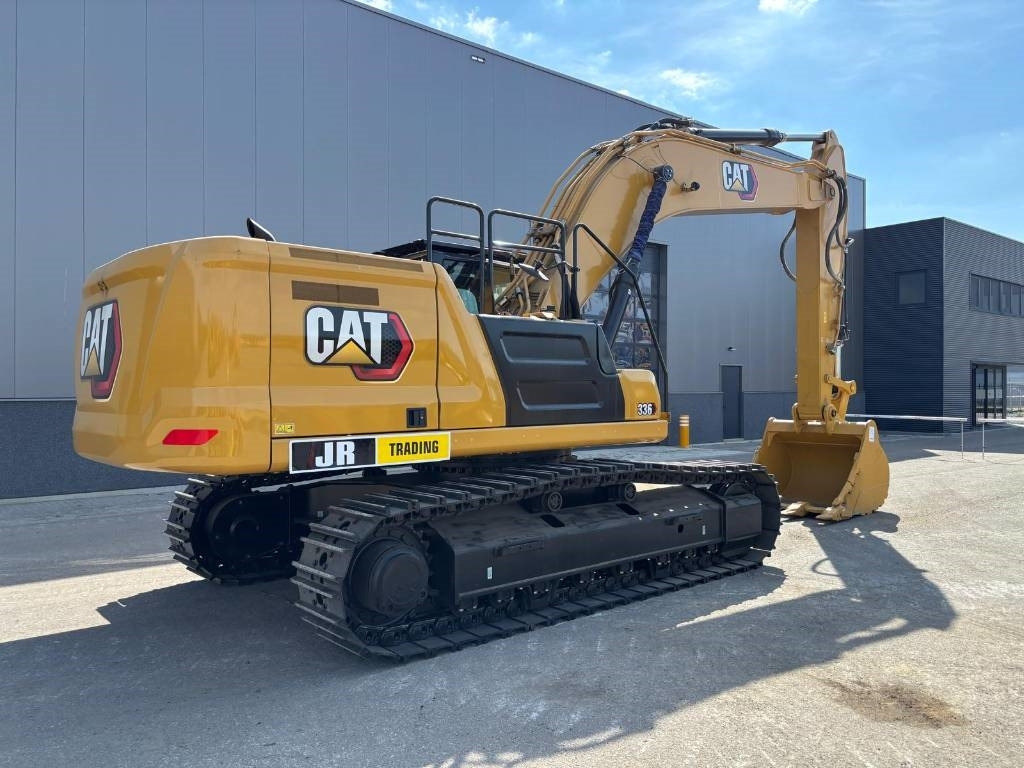 CAT 336 - حفارات زحافة: صور 5 CAT 336 - حفارات زحافة: صور 5