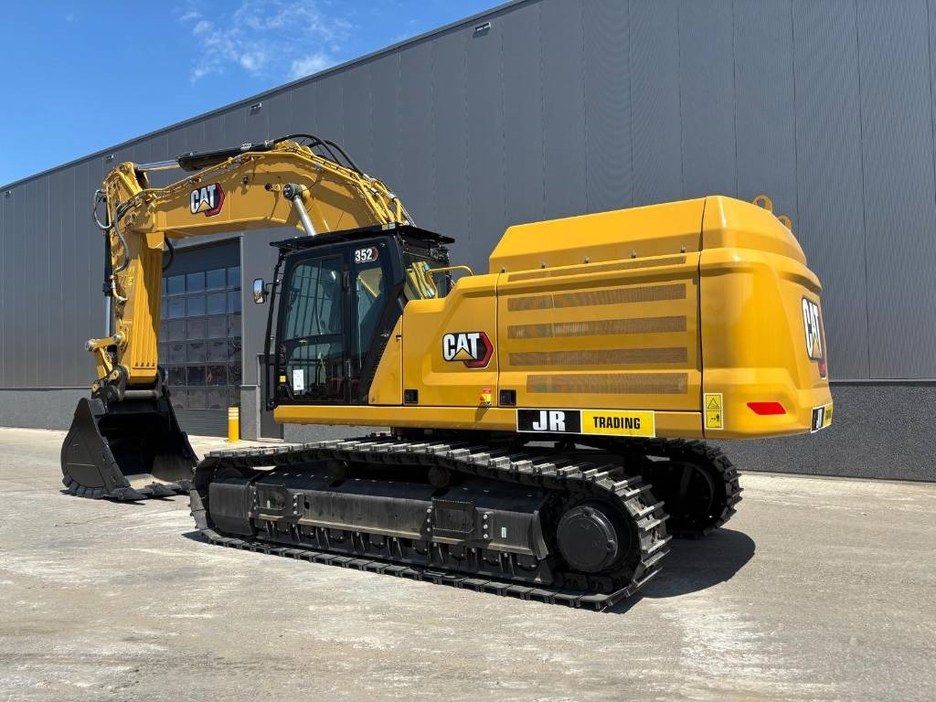 CAT 352 (NEW/Non CE certified) - حفارات زحافة: صور 3 CAT 352 (NEW/Non CE certified) - حفارات زحافة: صور 3