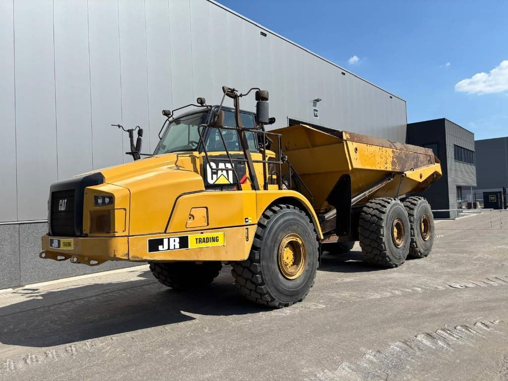 CAT 745 C - شاحنة مفصلية: صور 2 CAT 745 C - شاحنة مفصلية: صور 2