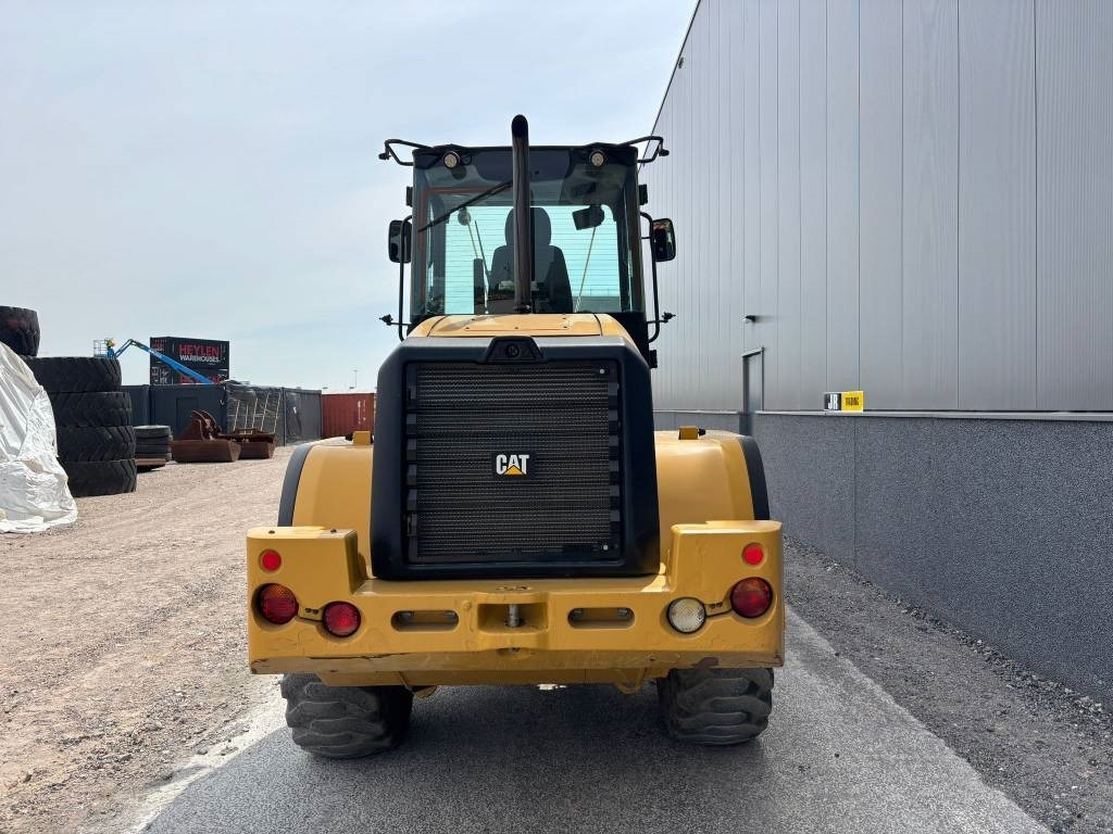 CAT 918 M  - اللودر بعجل: صور 4 CAT 918 M  - اللودر بعجل: صور 4