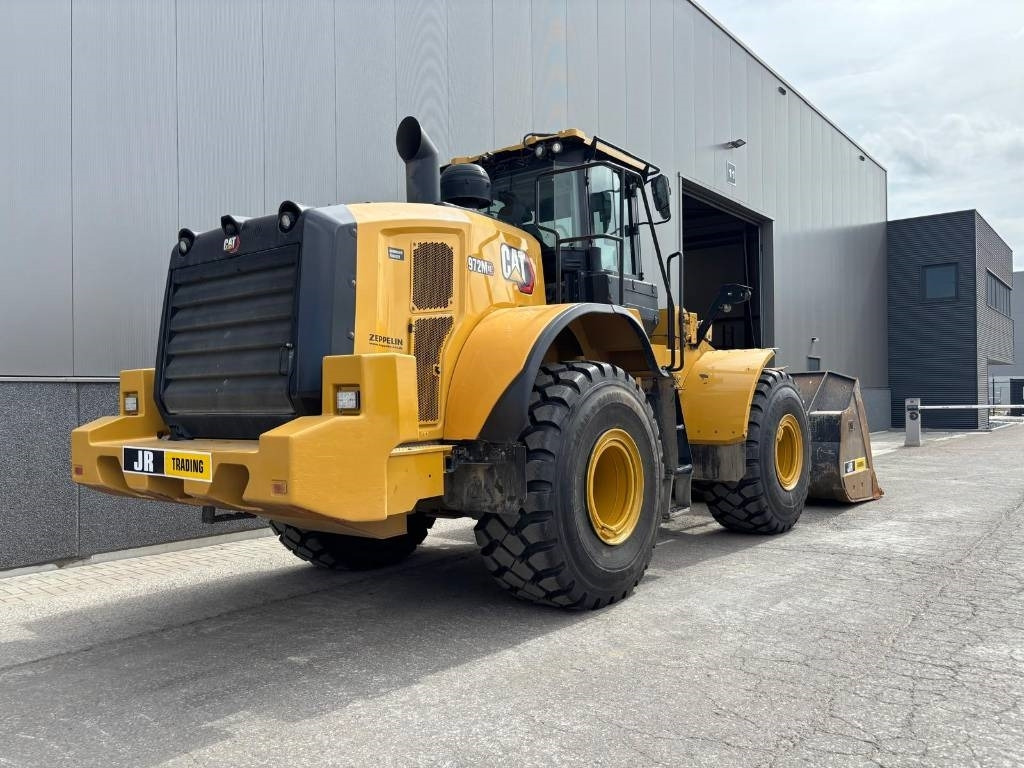 CAT 972 M XE (New Tires) - اللودر بعجل: صور 5 CAT 972 M XE (New Tires) - اللودر بعجل: صور 5