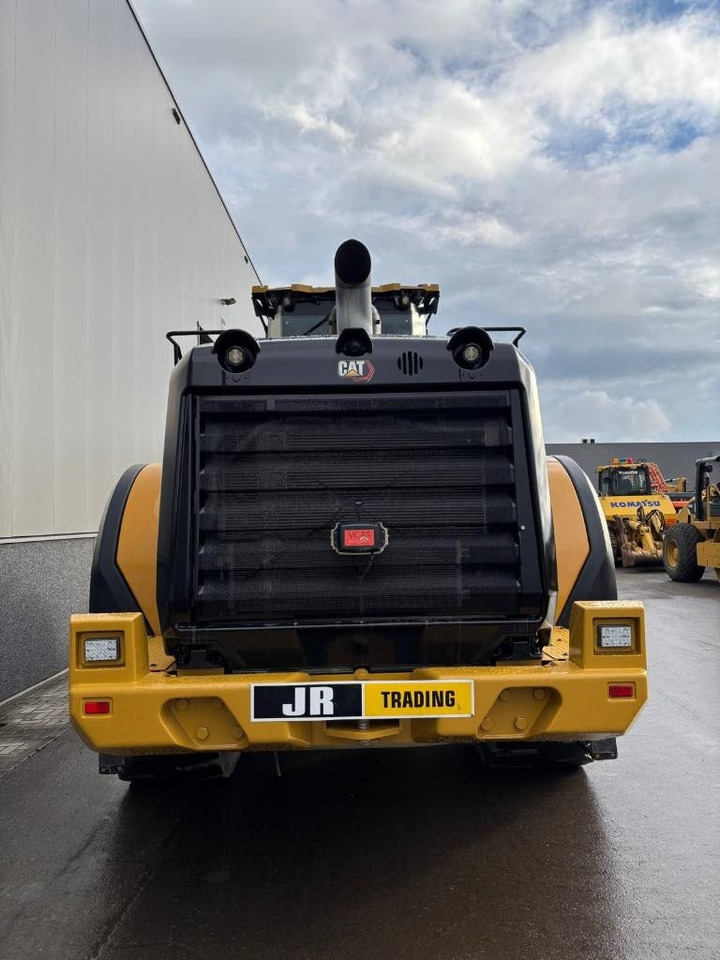 CAT 980 M - اللودر بعجل: صور 4 CAT 980 M - اللودر بعجل: صور 4