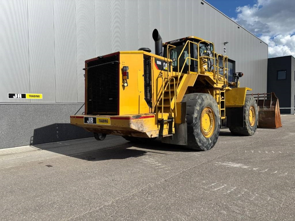 CAT 988 H - اللودر بعجل: صور 5 CAT 988 H - اللودر بعجل: صور 5