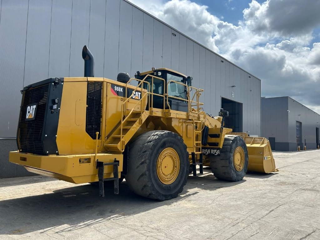 CAT 988 K - اللودر بعجل: صور 5 CAT 988 K - اللودر بعجل: صور 5