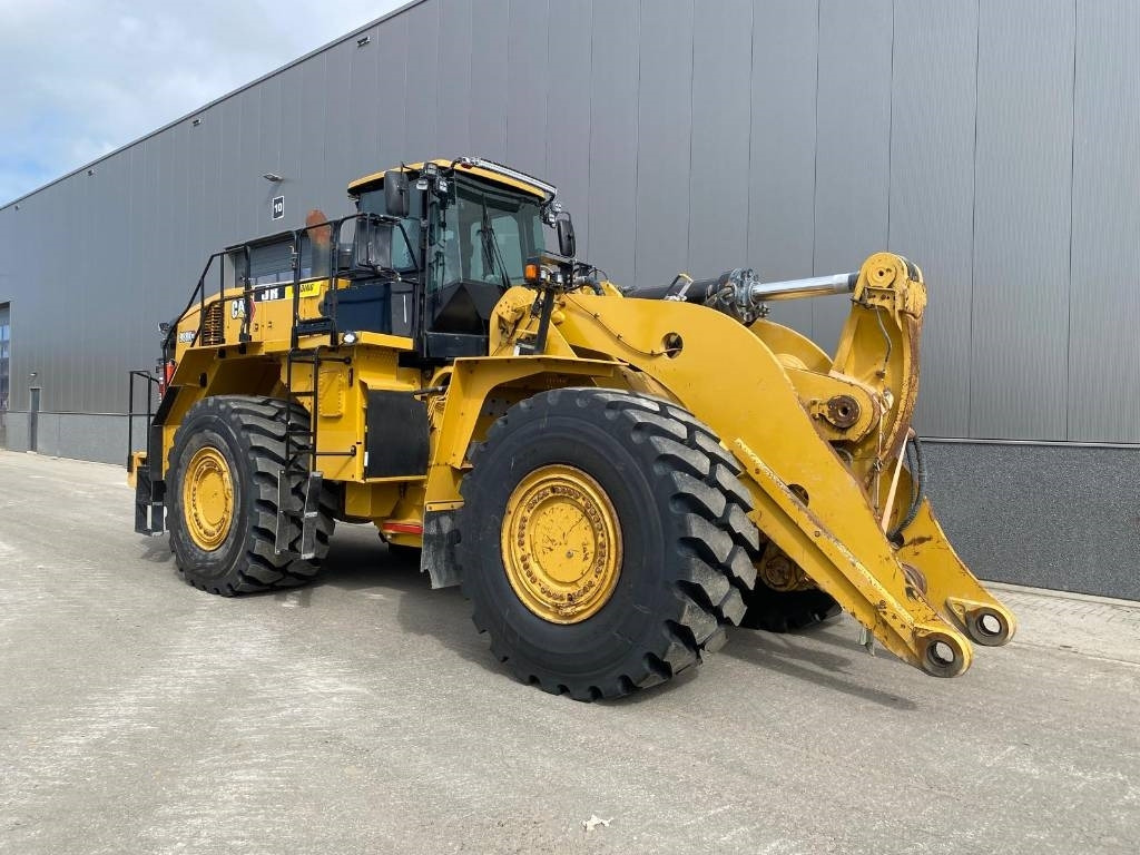 CAT 988K XE (CE + EPA) / (Unused L5 Tyres) - اللودر بعجل: صور 5 CAT 988K XE (CE + EPA) / (Unused L5 Tyres) - اللودر بعجل: صور 5