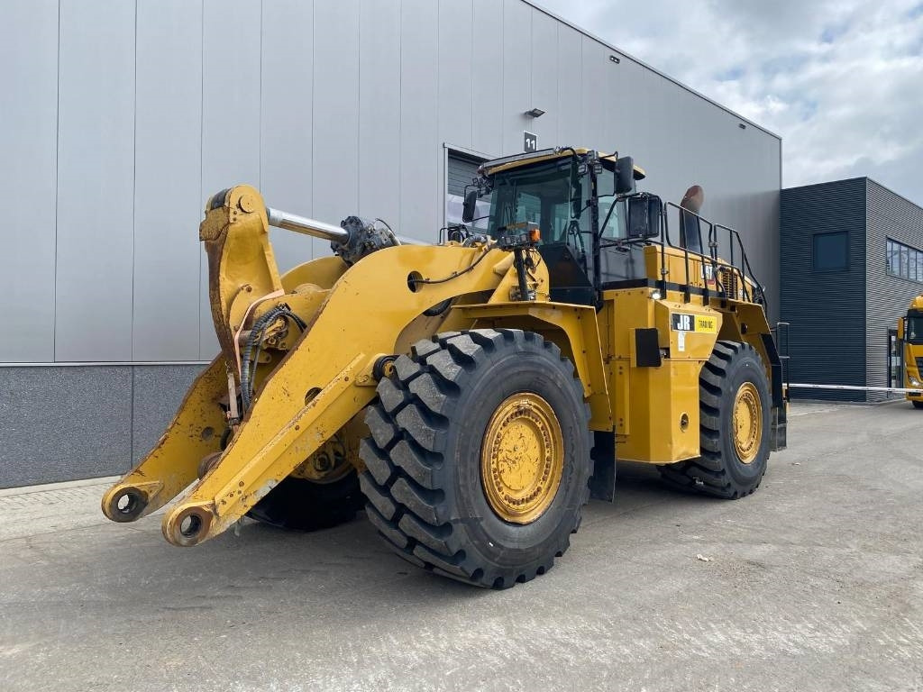CAT 988K XE (CE + EPA) / (Unused L5 Tyres) - اللودر بعجل: صور 2 CAT 988K XE (CE + EPA) / (Unused L5 Tyres) - اللودر بعجل: صور 2