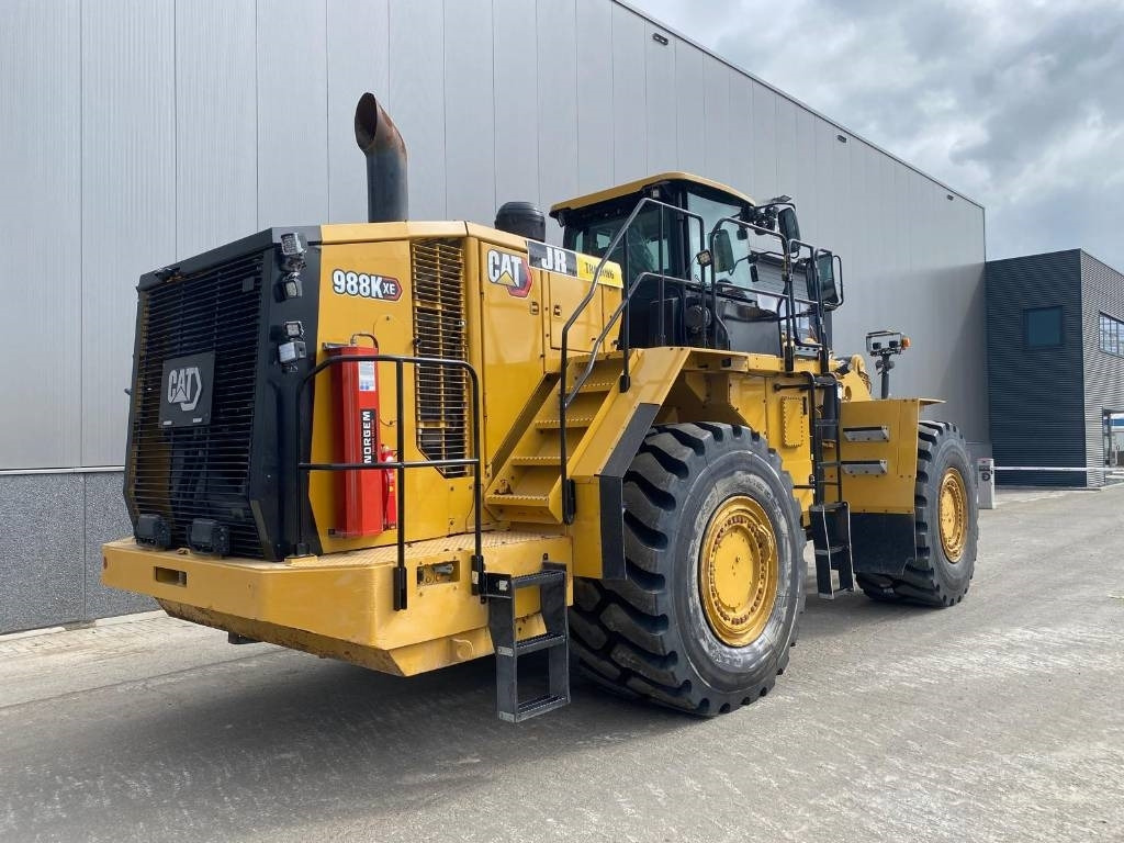 CAT 988K XE (CE + EPA) / (Unused L5 Tyres) - اللودر بعجل: صور 4 CAT 988K XE (CE + EPA) / (Unused L5 Tyres) - اللودر بعجل: صور 4