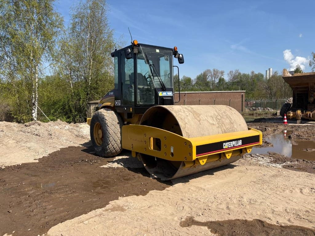 CAT CS 563 E - مدماج: صور 5 CAT CS 563 E - مدماج: صور 5
