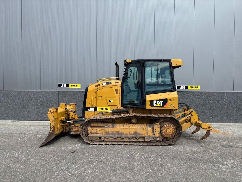 CAT D 5 K 2 XL (Low Verified Hours) - بلدوزر: صور 2 CAT D 5 K 2 XL (Low Verified Hours) - بلدوزر: صور 2