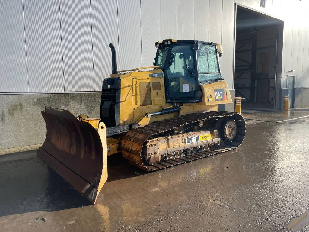 CAT D 6 K 2 LGP - بلدوزر: صور 1 CAT D 6 K 2 LGP - بلدوزر: صور 1