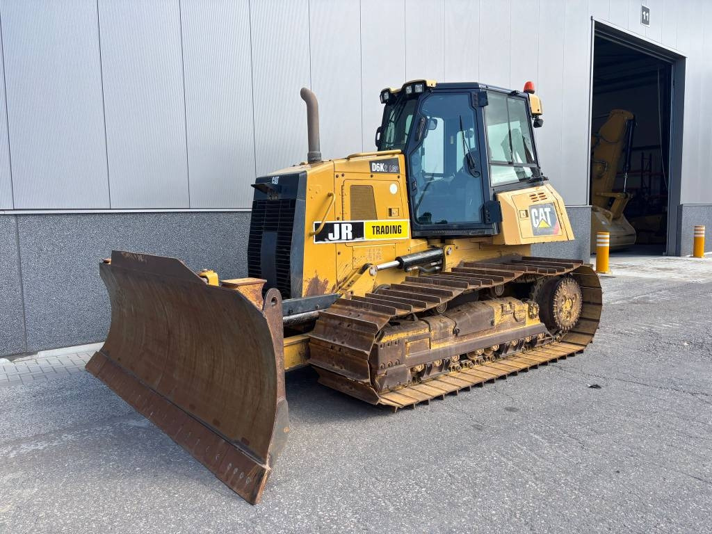 CAT D 6 K 2 LGP  - بلدوزر: صور 1 CAT D 6 K 2 LGP  - بلدوزر: صور 1