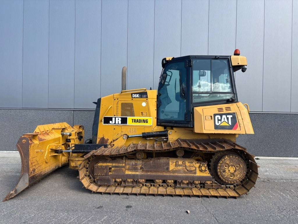 CAT D 6 K 2 LGP - بلدوزر: صور 2 CAT D 6 K 2 LGP - بلدوزر: صور 2