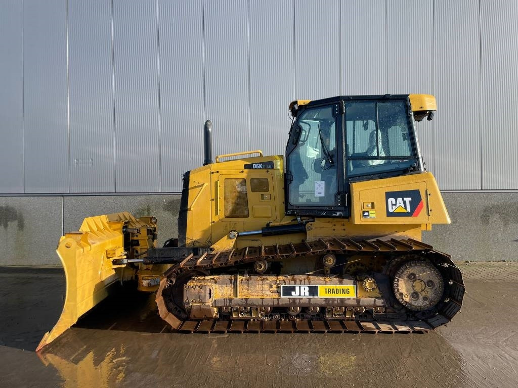 CAT D 6 K 2 LGP - بلدوزر: صور 2 CAT D 6 K 2 LGP - بلدوزر: صور 2