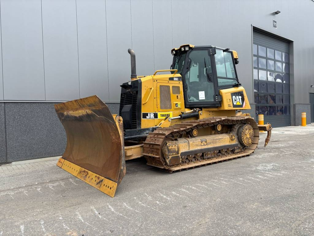 CAT D 6 K 2 XL (CE + EPA)  - بلدوزر: صور 1 CAT D 6 K 2 XL (CE + EPA)  - بلدوزر: صور 1