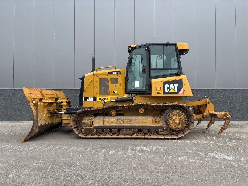 CAT D 6 K 2 XL (CE + EPA)  - بلدوزر: صور 2 CAT D 6 K 2 XL (CE + EPA)  - بلدوزر: صور 2