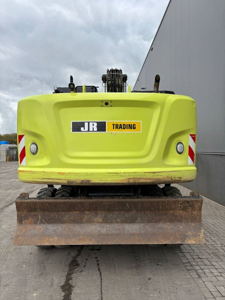 CAT M 320 F - حفارة على عجلات: صور 4 CAT M 320 F - حفارة على عجلات: صور 4