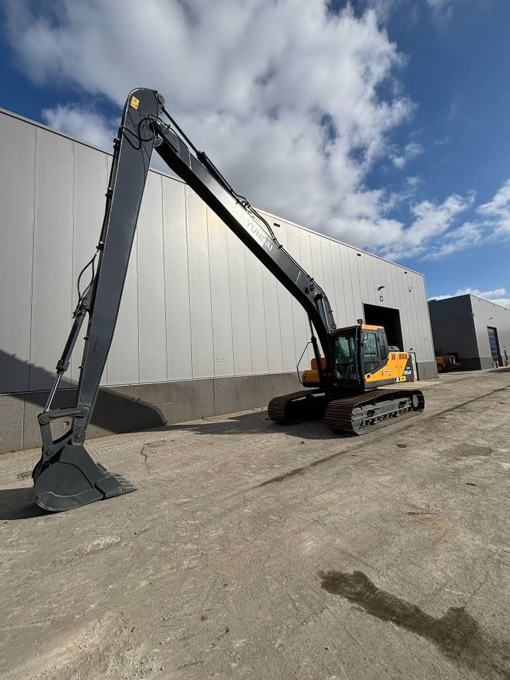 Hyundai R 245 LR - حفارة: صور 2 Hyundai R 245 LR - حفارة: صور 2