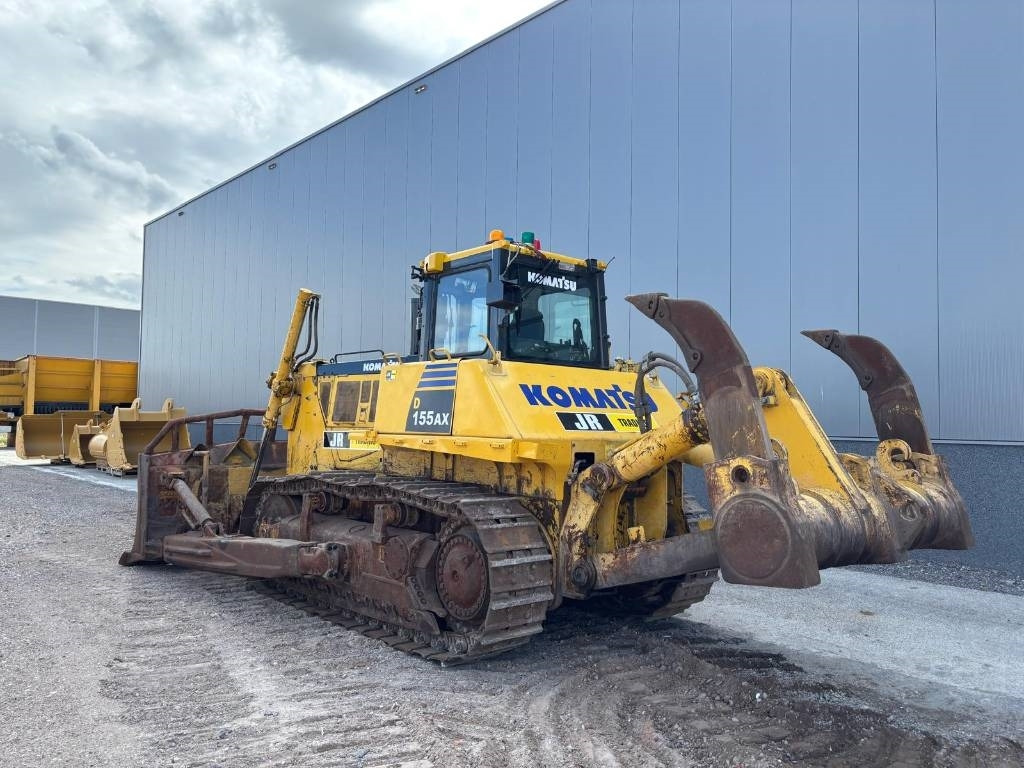 Komatsu D 155 AX-6 (c/w REMOTE CONTROL)  - بلدوزر: صور 2 Komatsu D 155 AX-6 (c/w REMOTE CONTROL)  - بلدوزر: صور 2