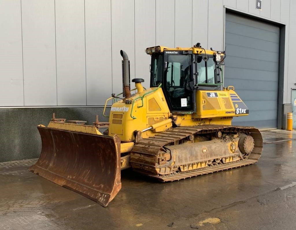 Komatsu D 61 PX-23 - بلدوزر: صور 1 Komatsu D 61 PX-23 - بلدوزر: صور 1