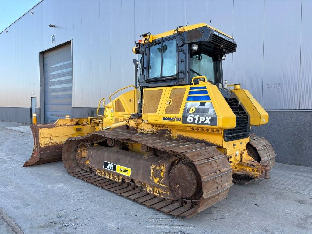 Komatsu D 61 PX-23 - بلدوزر: صور 2 Komatsu D 61 PX-23 - بلدوزر: صور 2