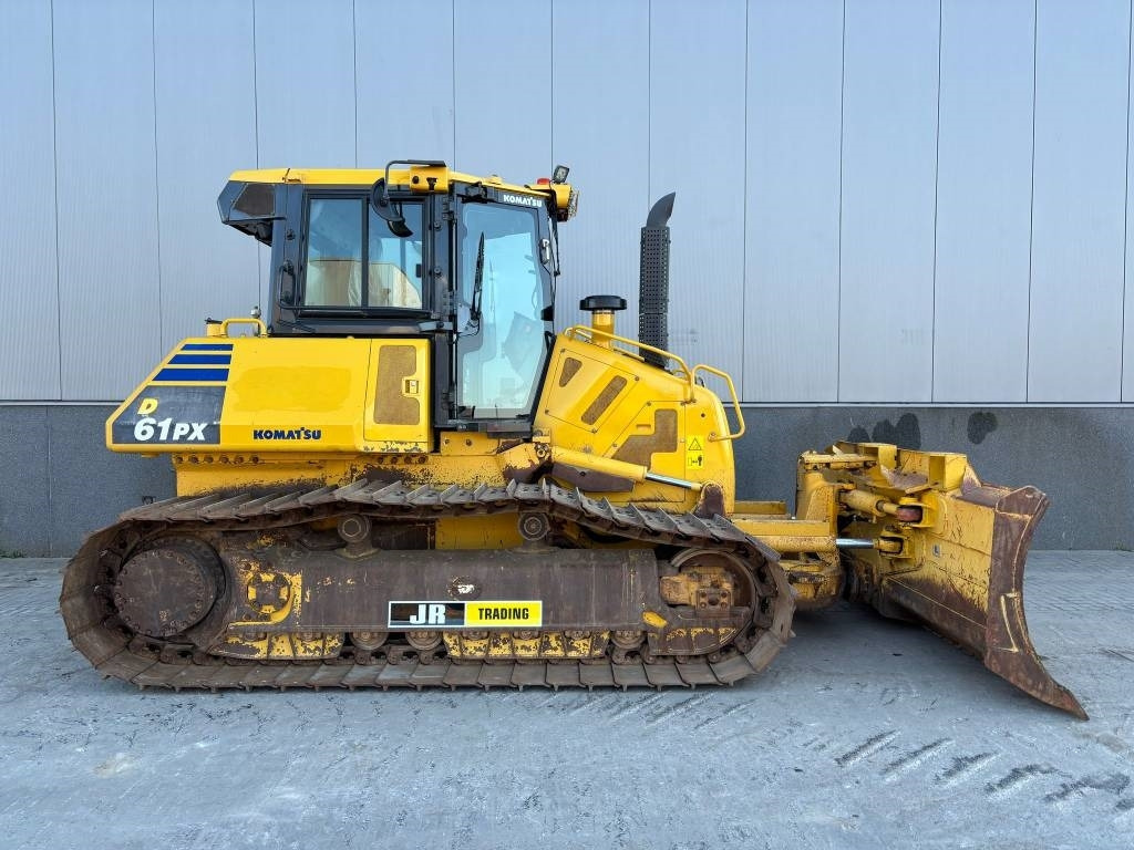 Komatsu D 61 PX-23 - بلدوزر: صور 4 Komatsu D 61 PX-23 - بلدوزر: صور 4