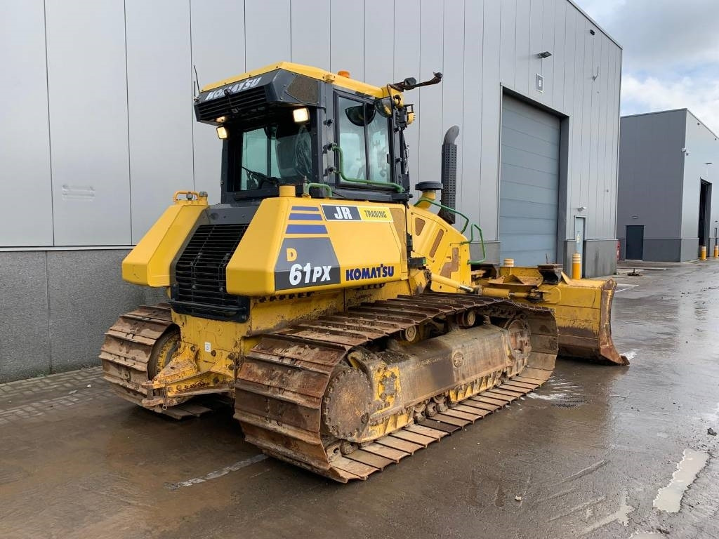 Komatsu D 61 PX-23 - بلدوزر: صور 5 Komatsu D 61 PX-23 - بلدوزر: صور 5