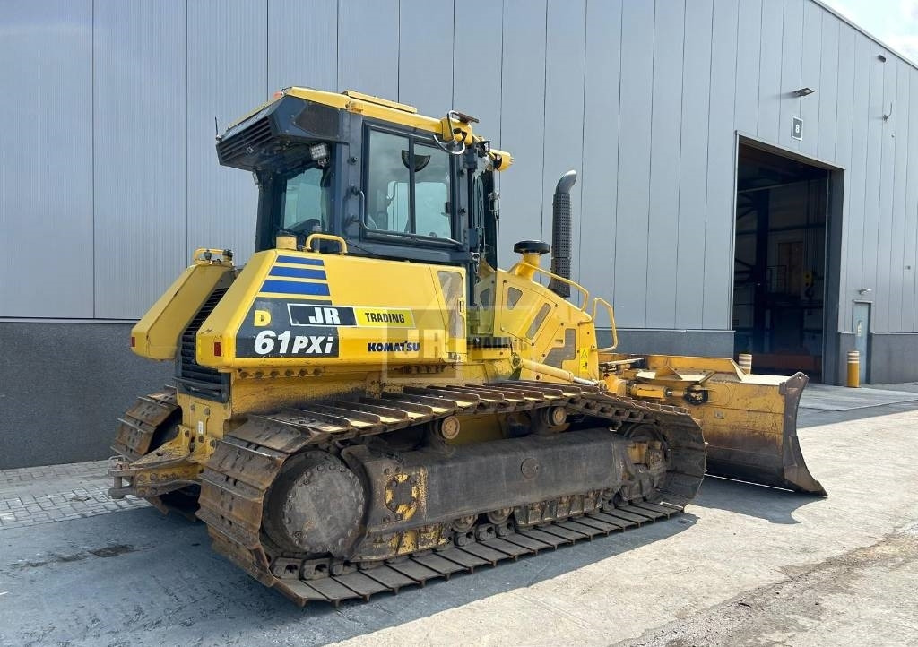 Komatsu D 61 PXI-23 (Topcon intelligent system) - بلدوزر: صور 4 Komatsu D 61 PXI-23 (Topcon intelligent system) - بلدوزر: صور 4