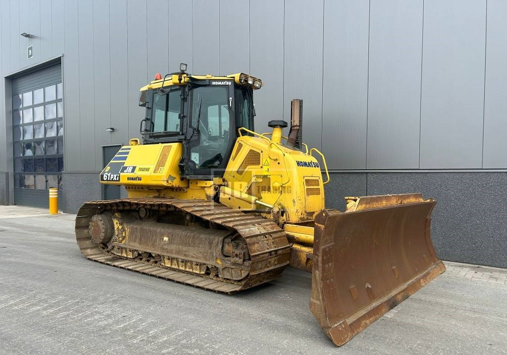 Komatsu D 61 PXI-24 (Topcon intelligent system) - بلدوزر: صور 1 Komatsu D 61 PXI-24 (Topcon intelligent system) - بلدوزر: صور 1