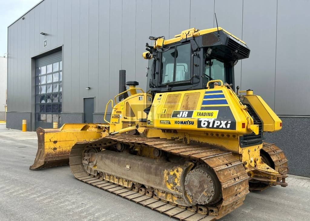 Komatsu D 61 PXI-24 (Topcon intelligent system) - بلدوزر: صور 5 Komatsu D 61 PXI-24 (Topcon intelligent system) - بلدوزر: صور 5