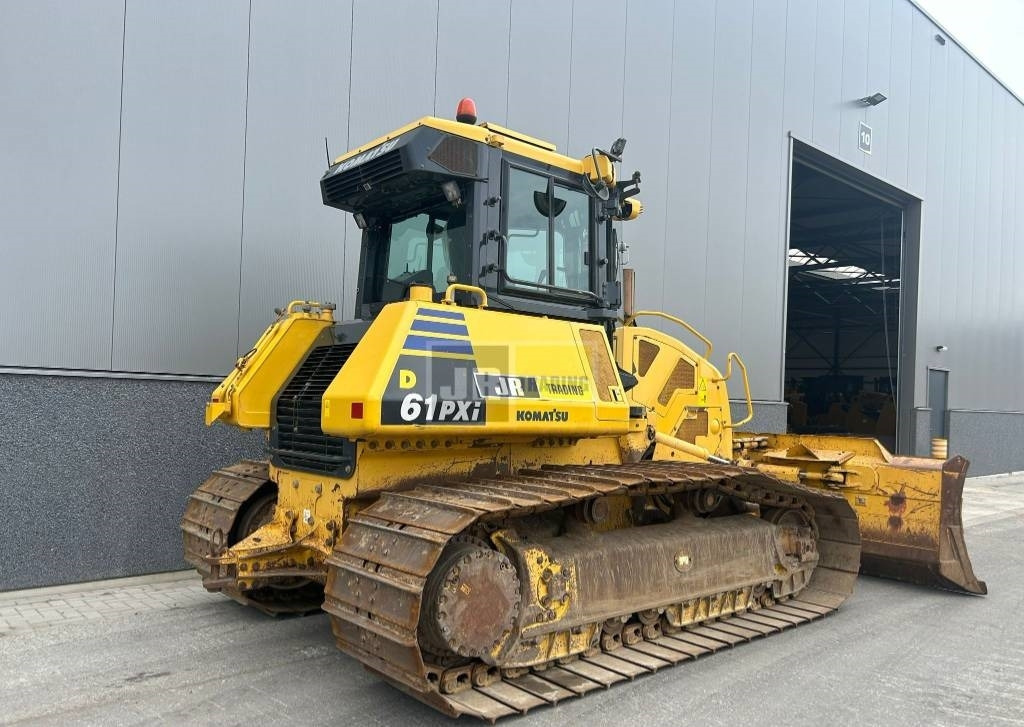 Komatsu D 61 PXI-24 (Topcon intelligent system) - بلدوزر: صور 3 Komatsu D 61 PXI-24 (Topcon intelligent system) - بلدوزر: صور 3