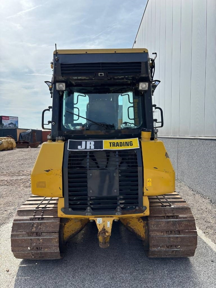 Komatsu D37 PX-23 - بلدوزر: صور 4 Komatsu D37 PX-23 - بلدوزر: صور 4