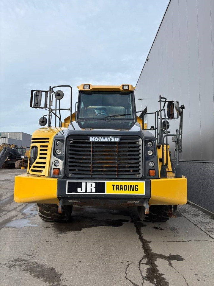 شاحنة مفصلية Komatsu HM 400-5: صور 7