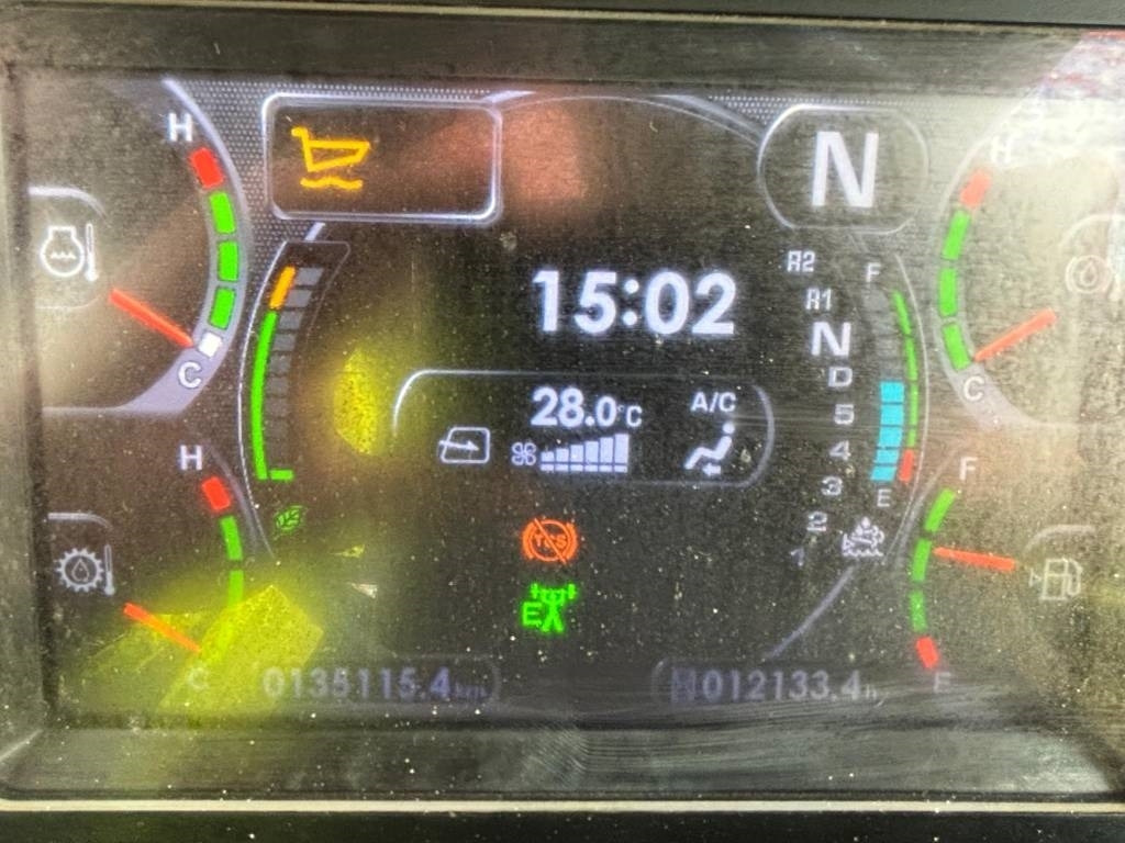 شاحنة مفصلية Komatsu HM 400-5: صور 9