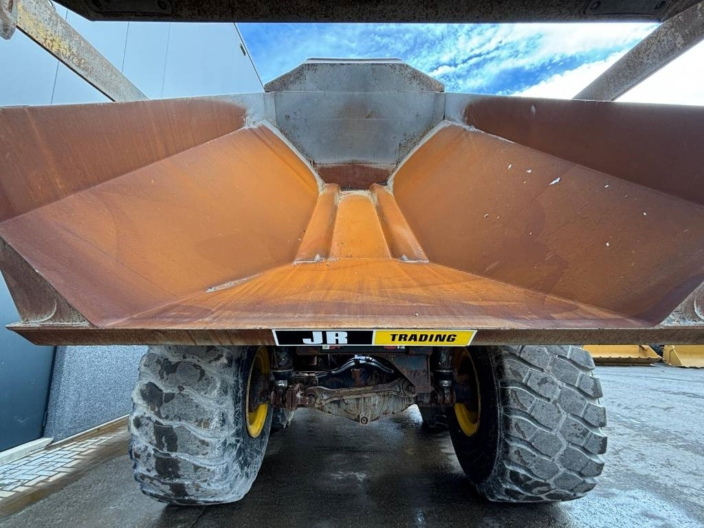 شاحنة مفصلية Komatsu HM 400-5: صور 12