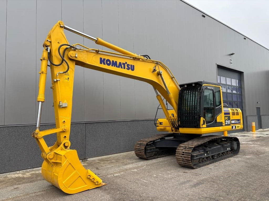 Komatsu PC 210-10M0 (New / Non CE Certified)  - حفارات زحافة: صور 2 Komatsu PC 210-10M0 (New / Non CE Certified)  - حفارات زحافة: صور 2