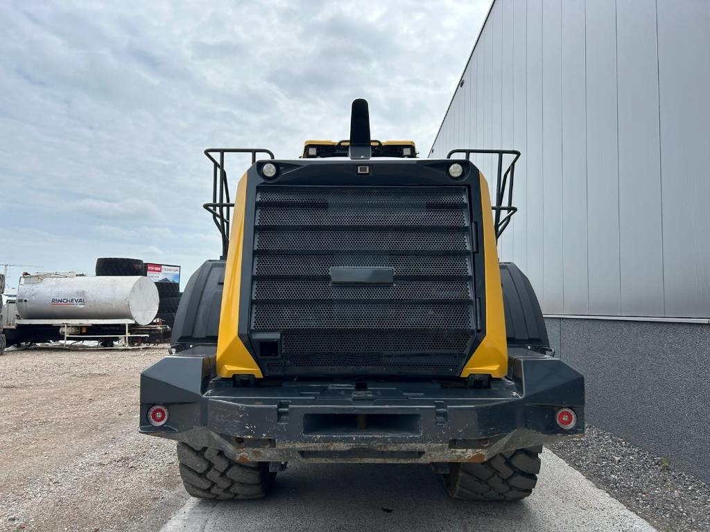 Komatsu WA 475-10E0 - اللودر بعجل: صور 4 Komatsu WA 475-10E0 - اللودر بعجل: صور 4