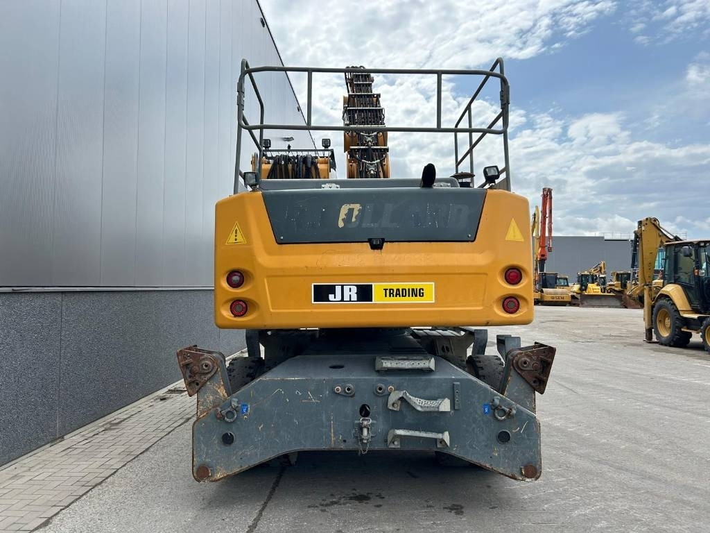 Liebherr LH 24 M - حفارة النقل والشحن: صور 5 Liebherr LH 24 M - حفارة النقل والشحن: صور 5