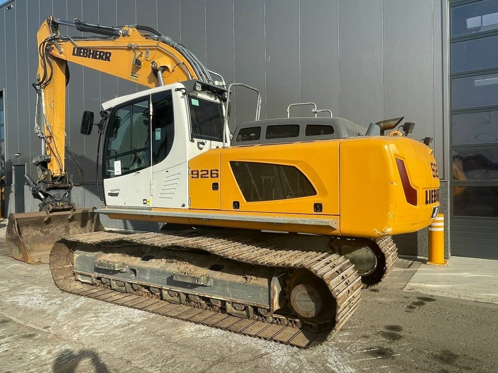 Liebherr R 926 LC  - حفارات زحافة: صور 3 Liebherr R 926 LC  - حفارات زحافة: صور 3