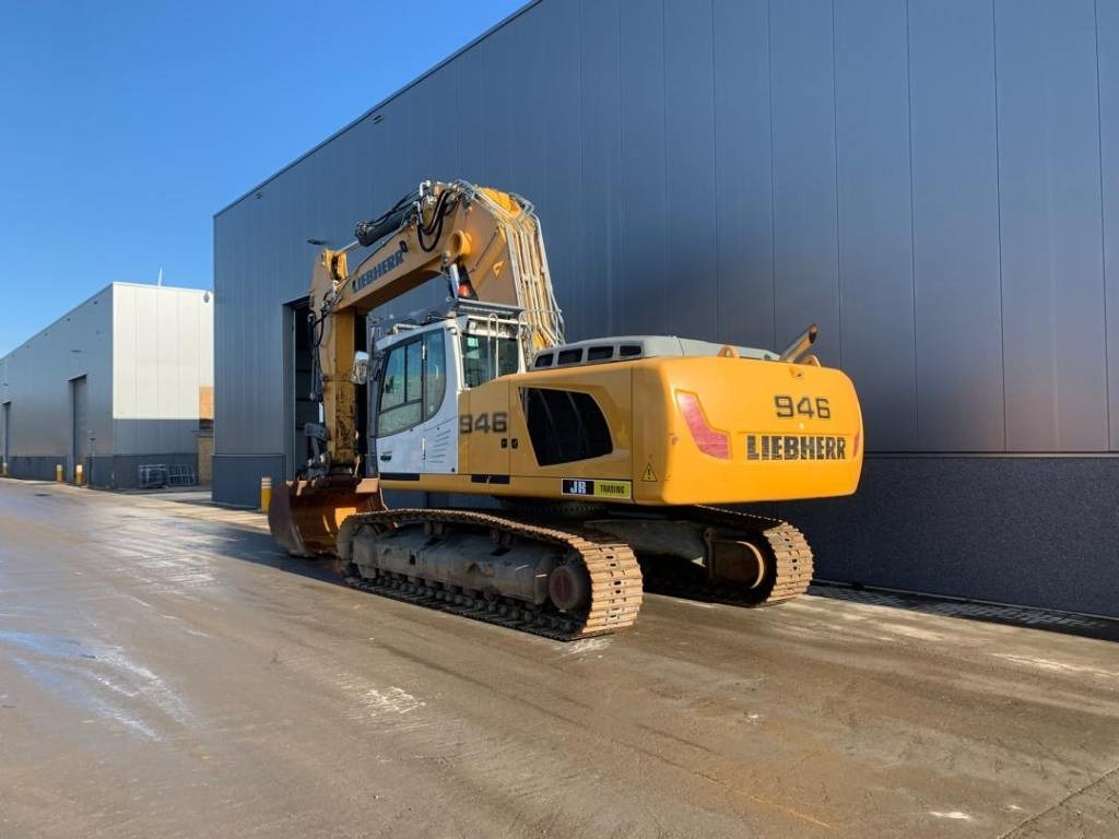Liebherr R 946 LC - حفارات زحافة: صور 3 Liebherr R 946 LC - حفارات زحافة: صور 3