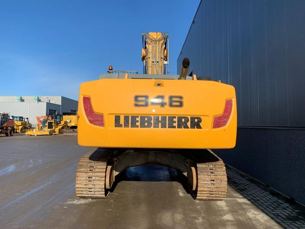 Liebherr R 946 LC - حفارات زحافة: صور 4 Liebherr R 946 LC - حفارات زحافة: صور 4