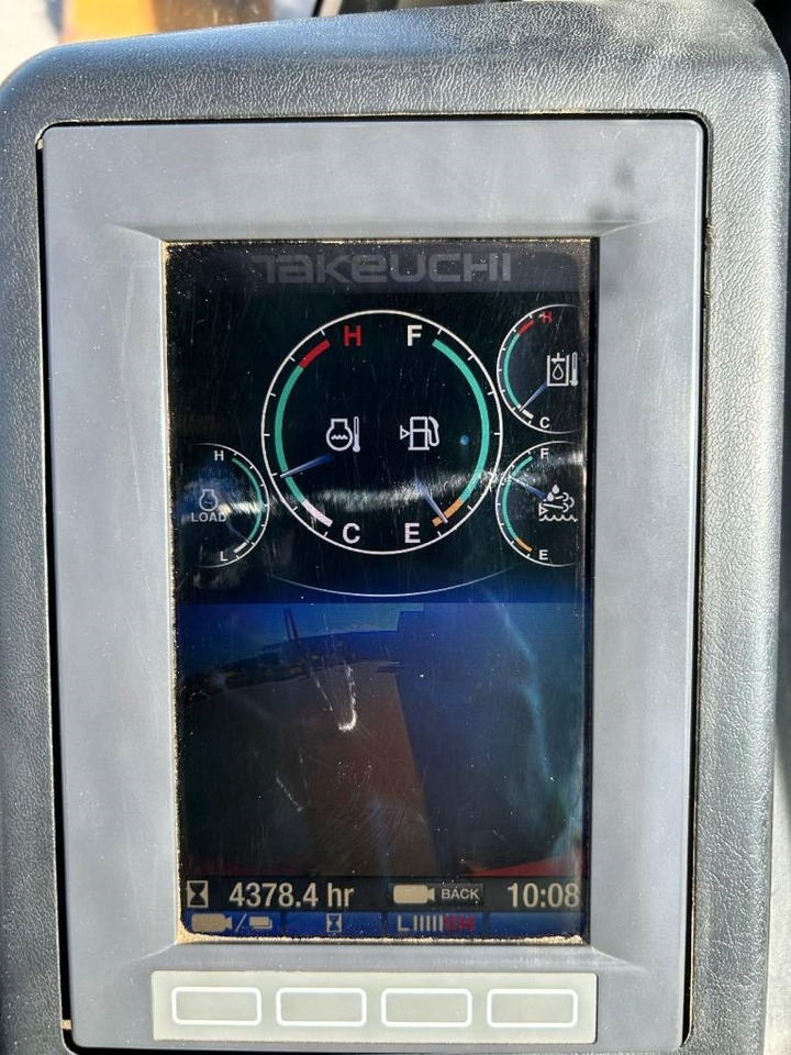 حفارات زحافة Takeuchi TB 2150 R: صور 16 حفارات زحافة Takeuchi TB 2150 R: صور 16