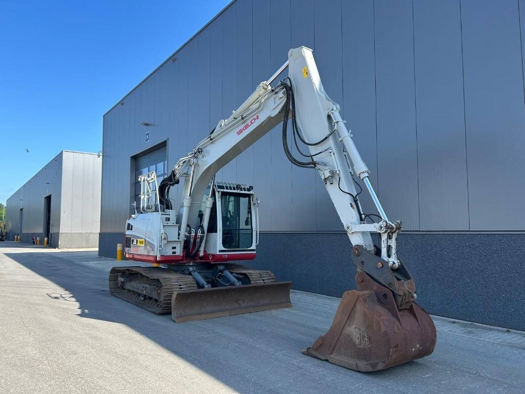 حفارات زحافة Takeuchi TB 2150 R: صور 7 حفارات زحافة Takeuchi TB 2150 R: صور 7